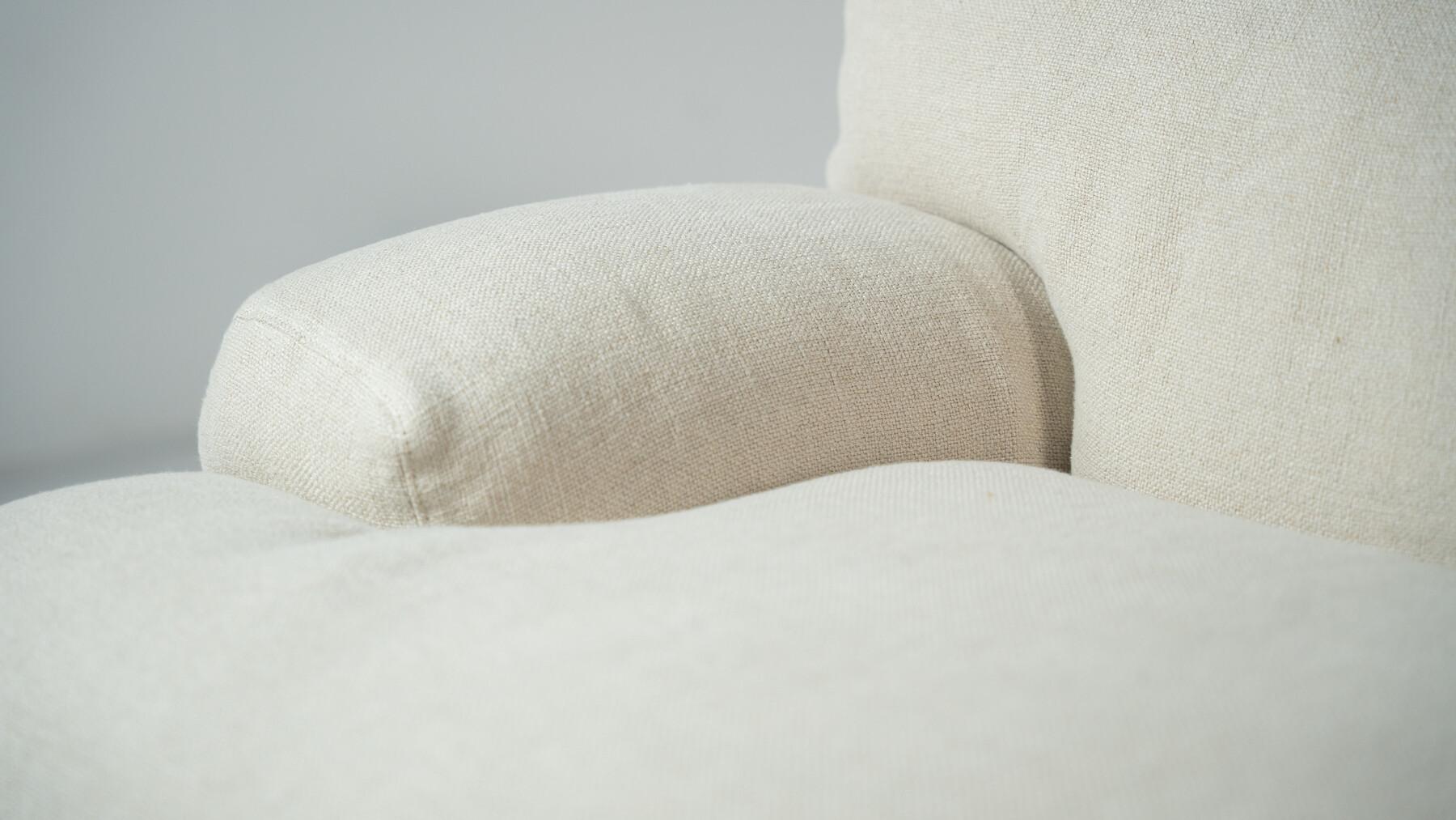 Modulares Fiandra-Sofa von Vico Magistretti, Cassina, Italien, Moderne der Mitte des Jahrhunderts (Ende des 20. Jahrhunderts)