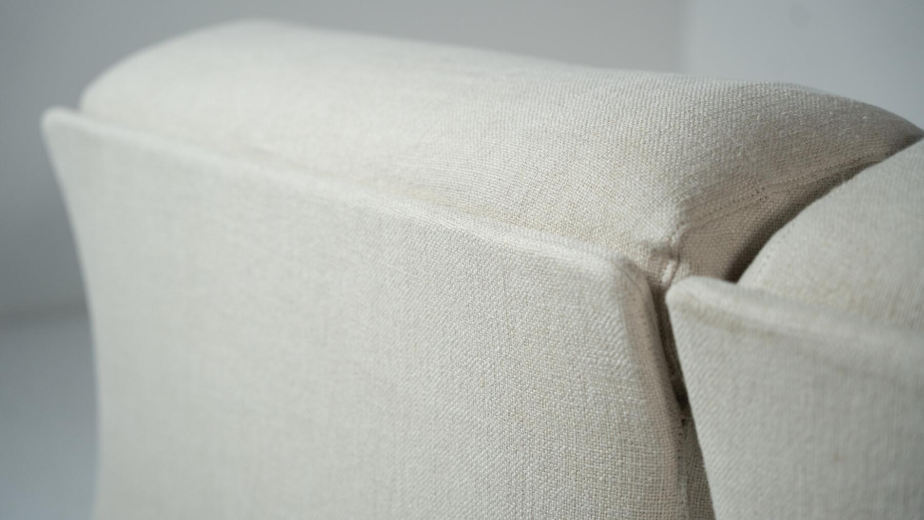 Modulares Fiandra-Sofa von Vico Magistretti, Cassina, Italien, Moderne der Mitte des Jahrhunderts 3