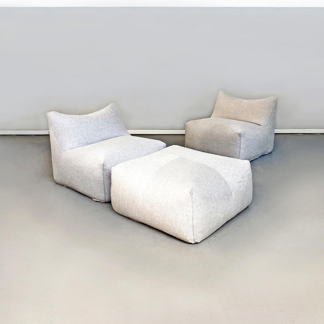 Mid-Century Modern Modular Sofa Mod. Le Bambole by Mario Bellini for B&B, 1972 4