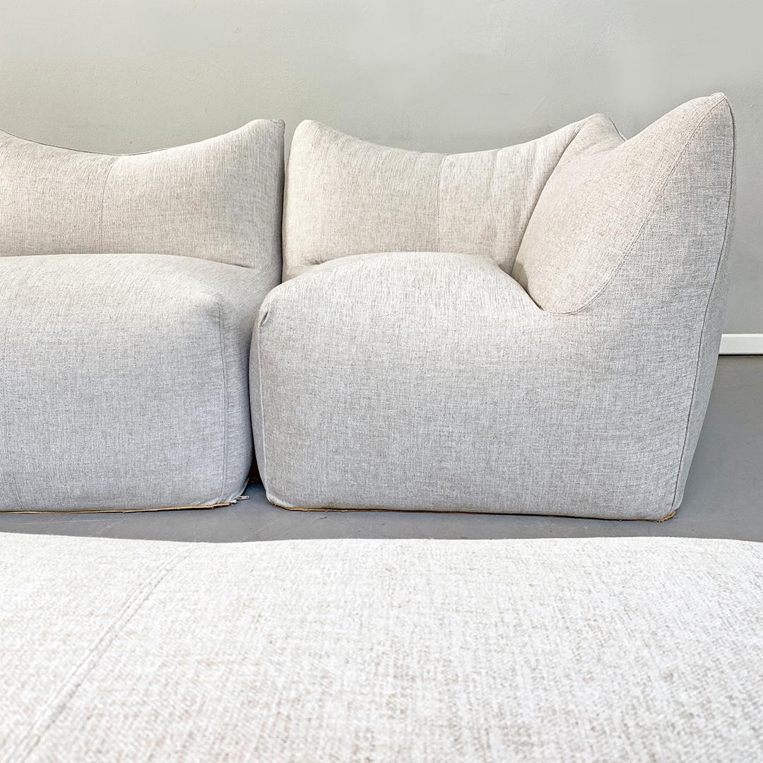Mid-Century Modern Modular Sofa Mod. Le Bambole by Mario Bellini for B&B, 1972 6