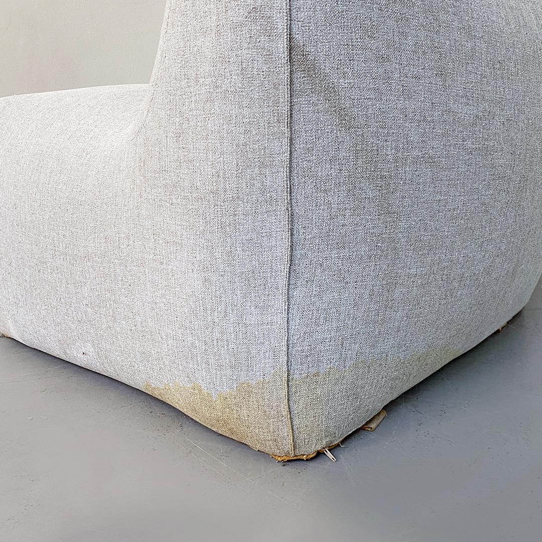 Mid-Century Modern Modular Sofa Mod. Le Bambole by Mario Bellini for B&B, 1972 9