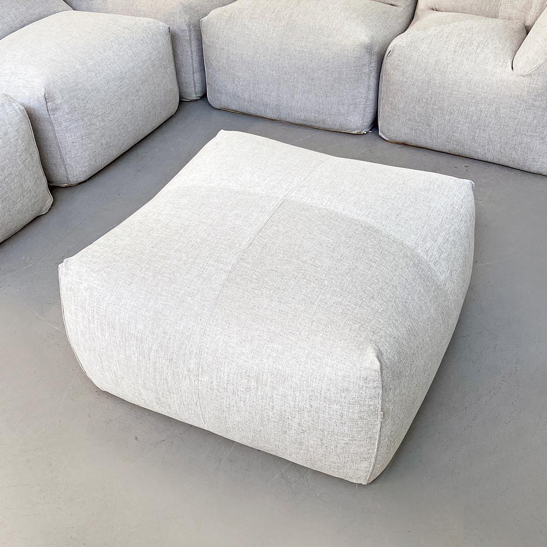 Mid-Century Modern Modular Sofa Mod. Le Bambole by Mario Bellini for B&B, 1972 1