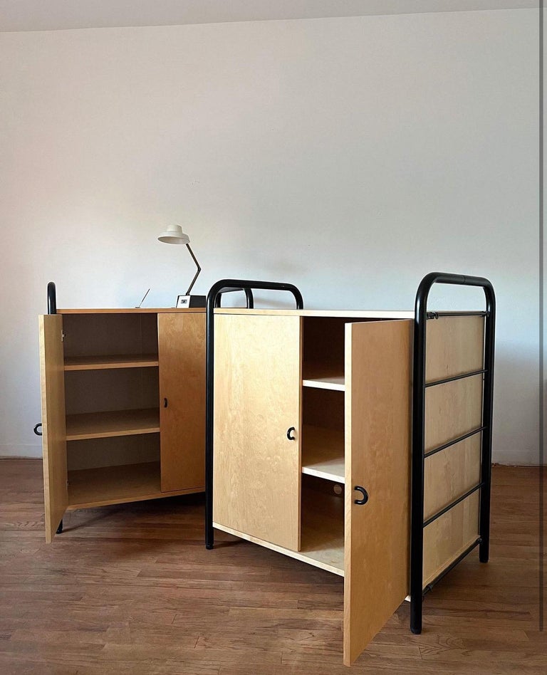 Mid-Century Modern Modular Storage System For Sale at 1stDibs