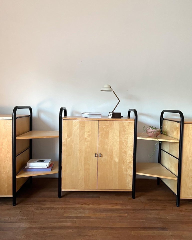 Mid-Century Modern Modular Storage System For Sale at 1stDibs