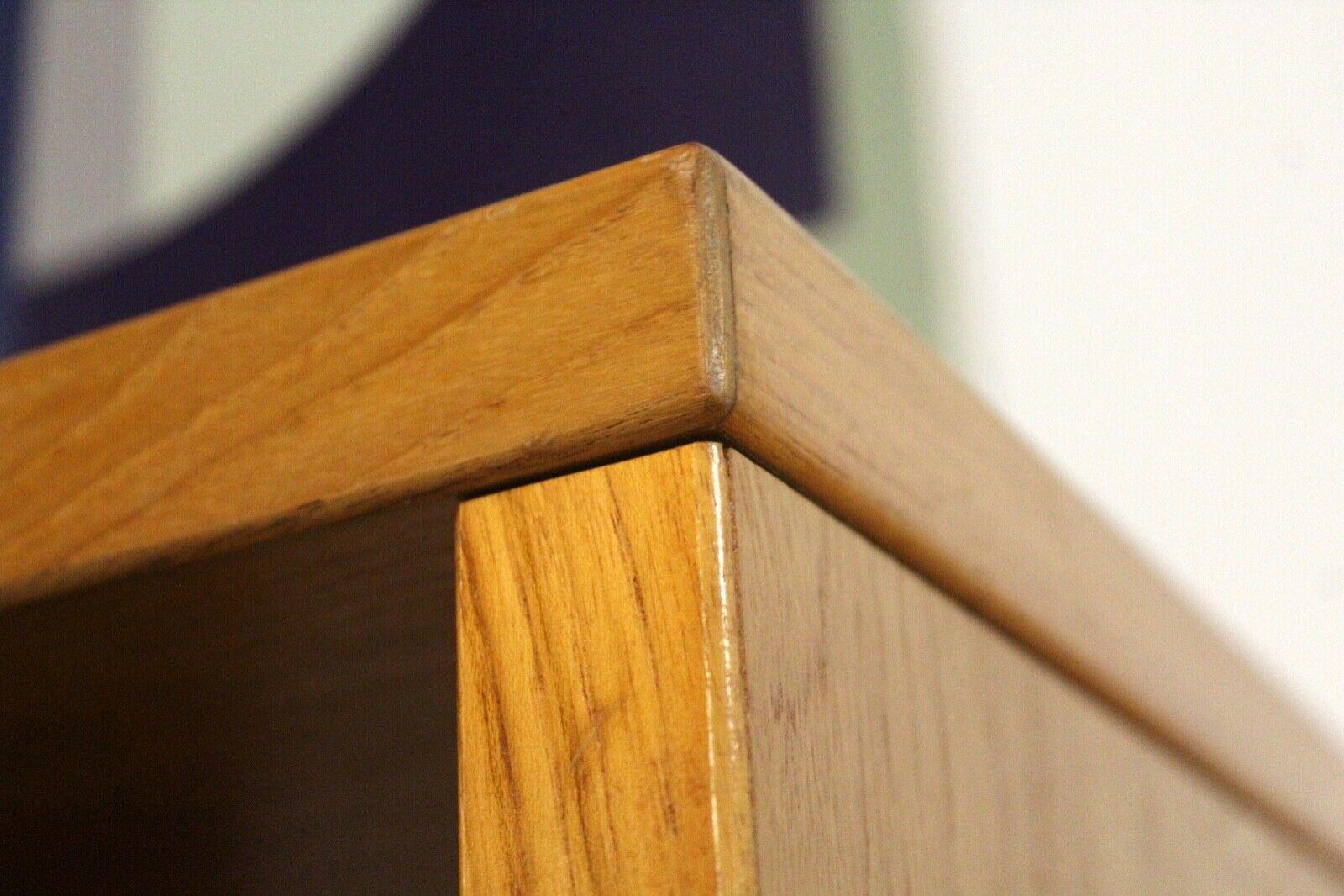 Mid-Century Modern Modular Teak Display Shelving Units 3