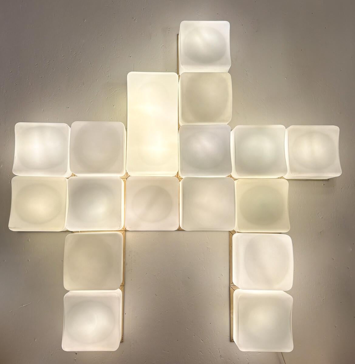 Applique modulaire 