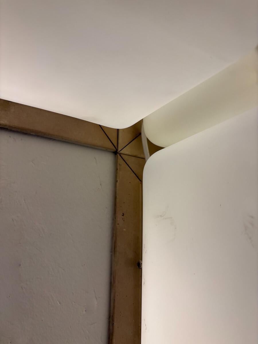 Applique modulaire Onda de style mi-siècle moderne par Claudio Salocchi, Lumenform Bon état - En vente à Brussels, BE