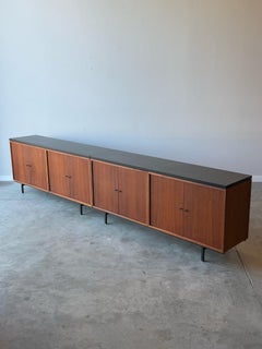 Mid-Century Modern Monumental Credenza by Winterhouse Furniture