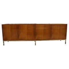 Mid-Century Modern Monumental Long Leon Rosen for Laquer Wood Pace Credenza