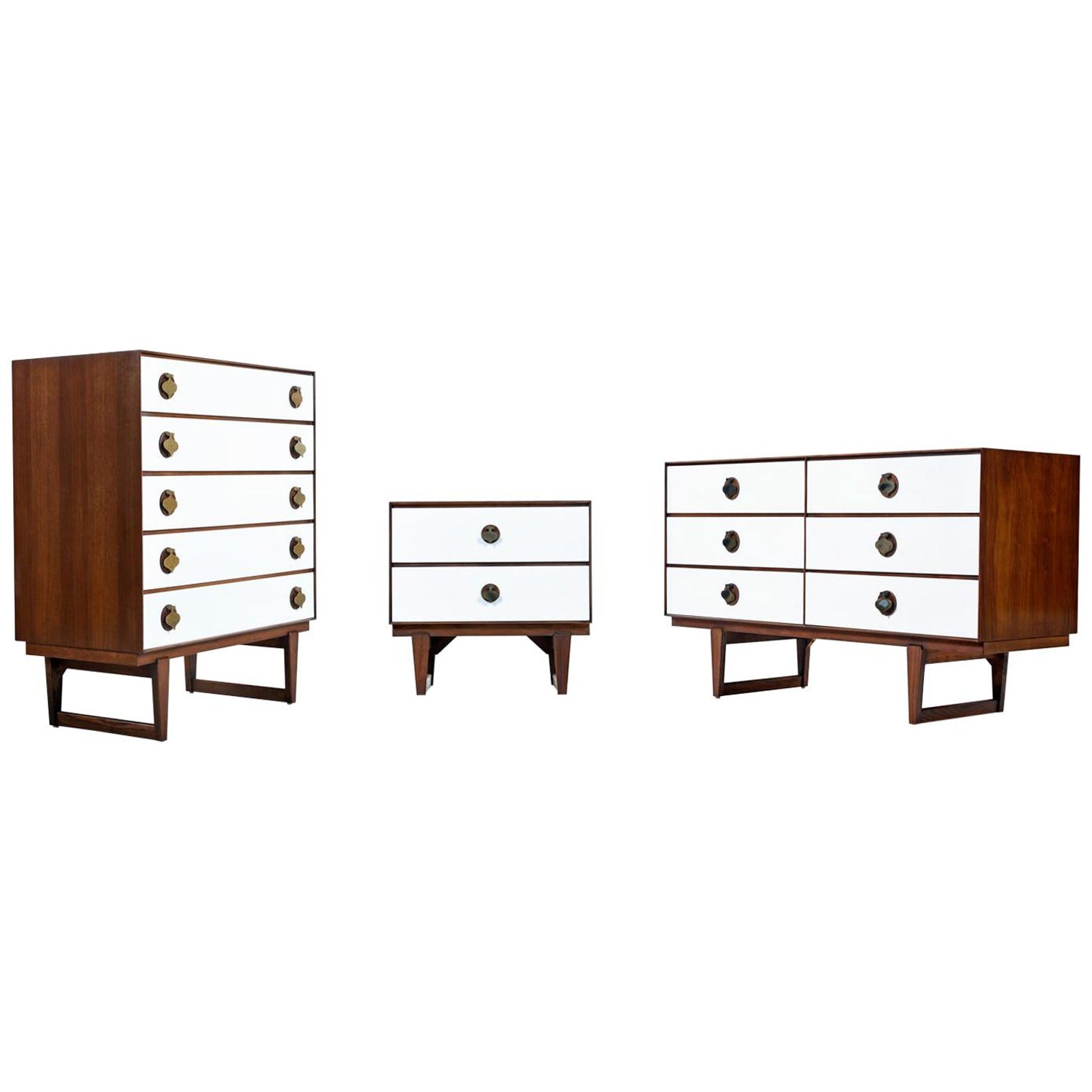 1960s Bedroom Sets 63 For Sale At 1stdibs