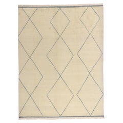 The Modern Labyrinth: A Contemporary Moroccan Masterpiece of Shibui Elegance