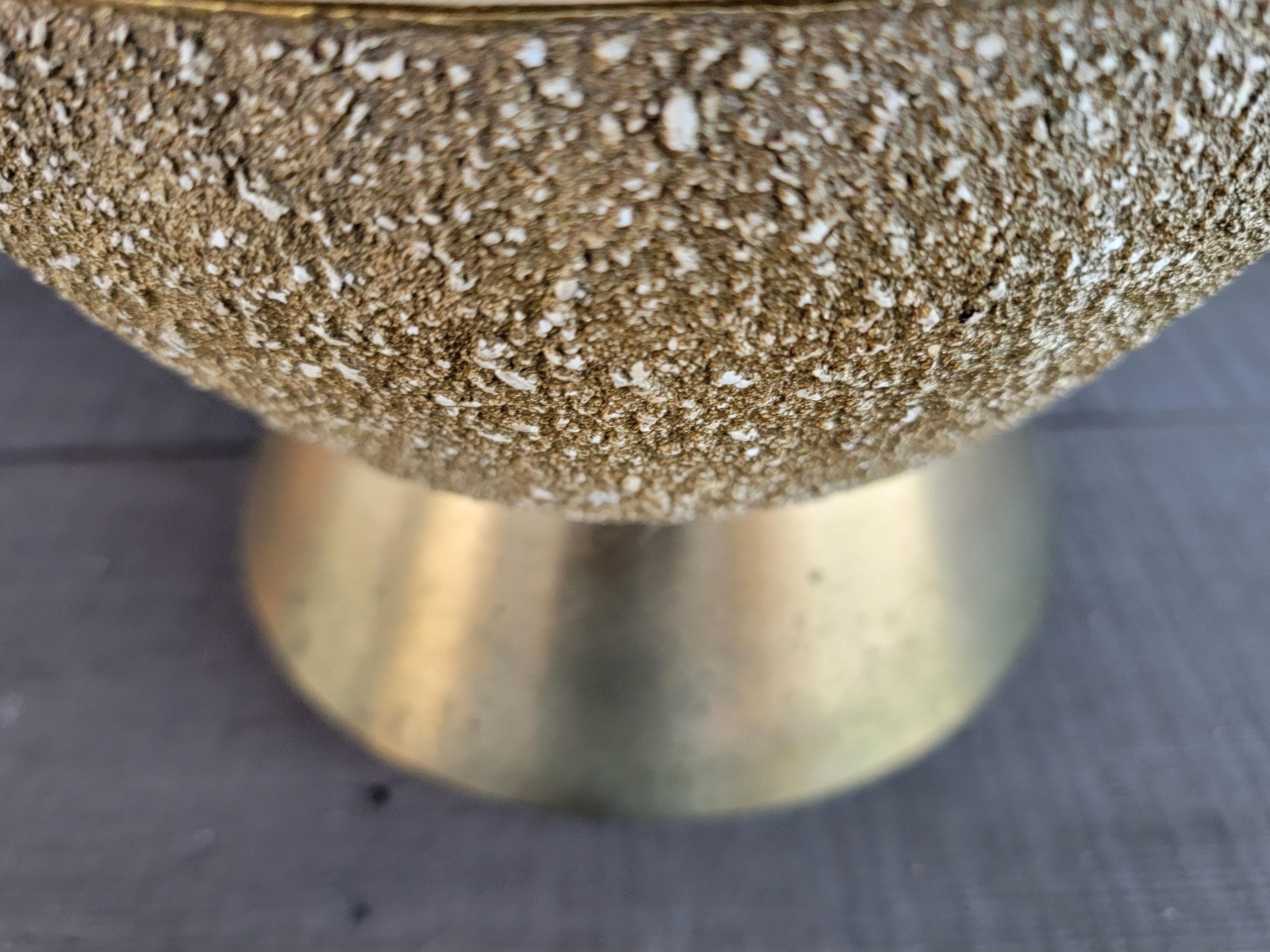 Mid-Century Modern Moroccan Style Table Lamp Estadounidense en venta