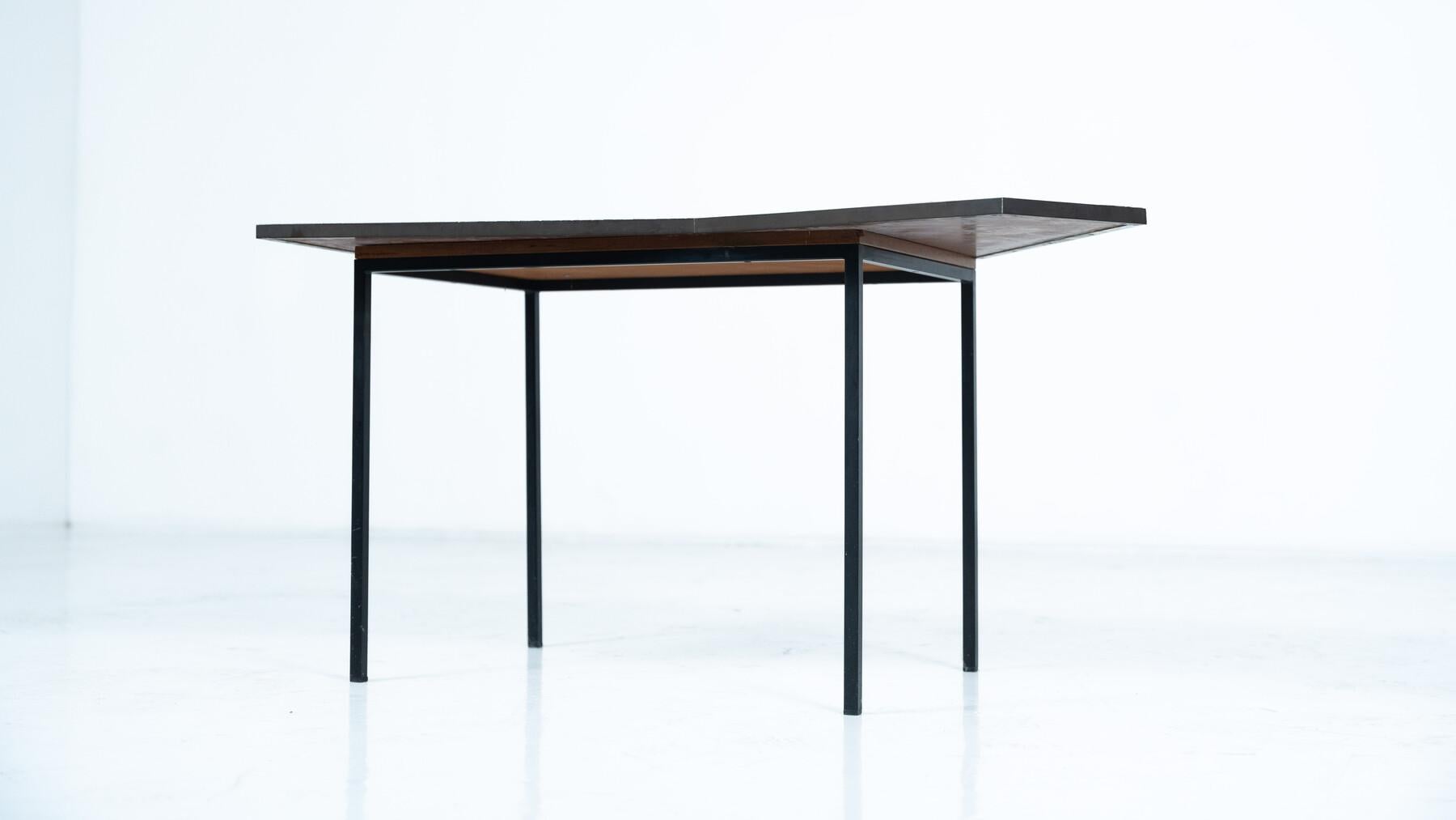 Table d'appoint en mosaïque moderne du milieu du siècle, 1970 en vente 4