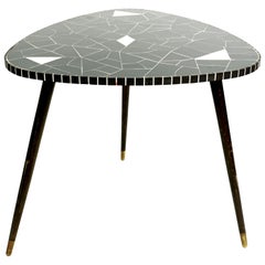 Mid-Century Modern Mosaic Table, 1950s