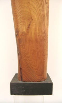 Mid-Century Modern Mother Mary Madonna Statue