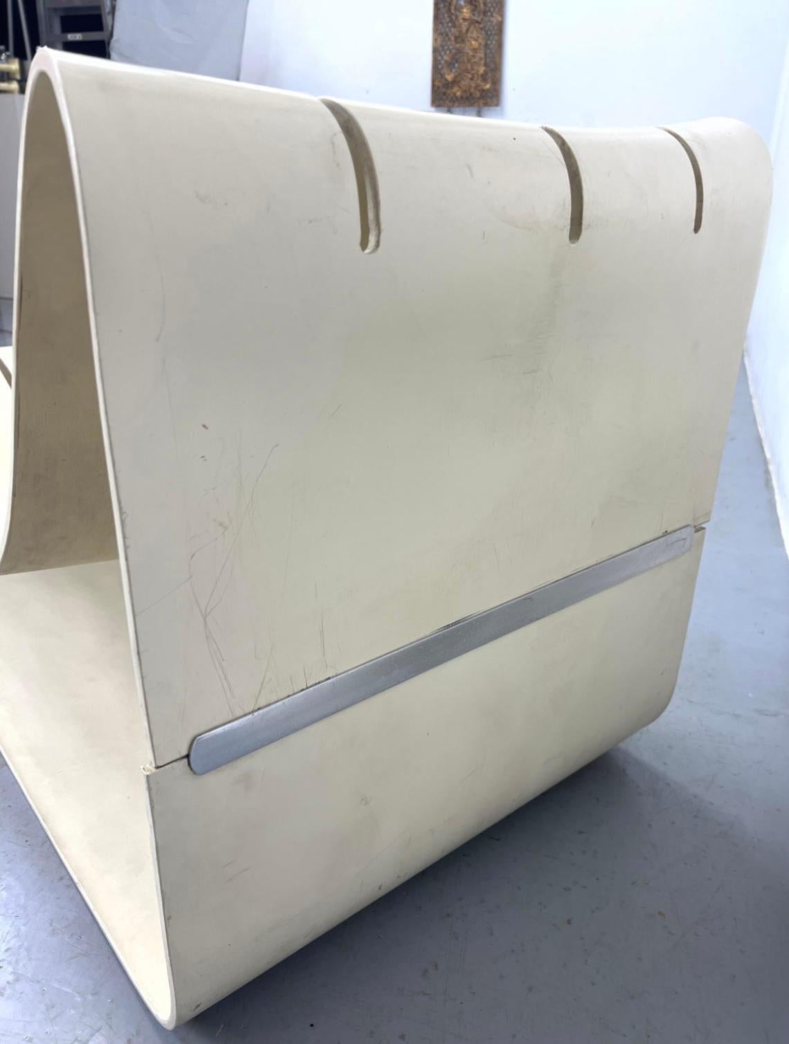 Silla moderna de mediados de siglo Motomi Kawakami 
