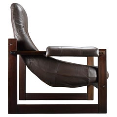 Mid-Century Modern MP-91 Lounge Chair by Percival Lafer