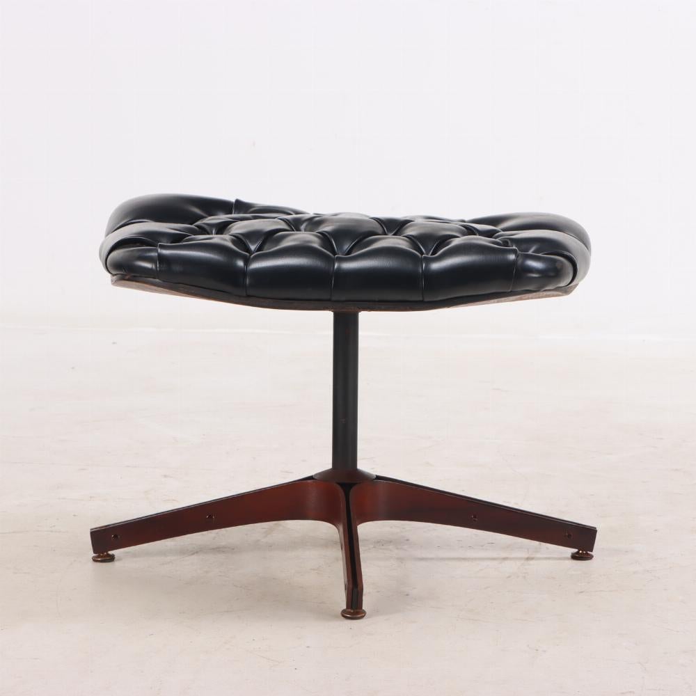 Steel Mid Century Modern 