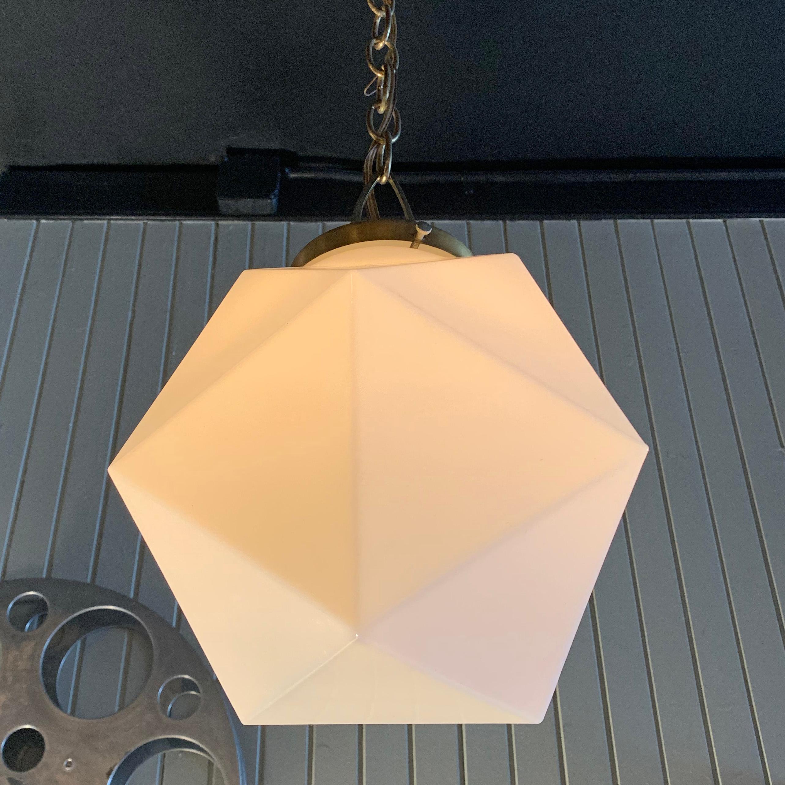 glass multi pendant lights