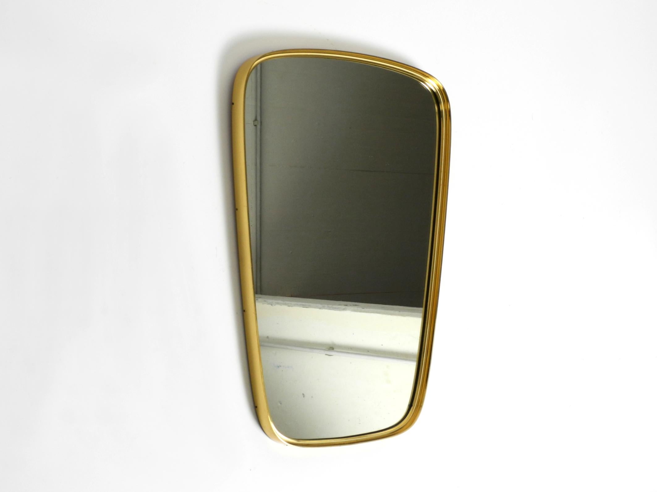 Mid-Century Modern Miroir mural 