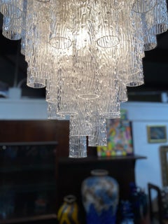 Mid-Century Modern Murano Chandelier, Circa 1960s