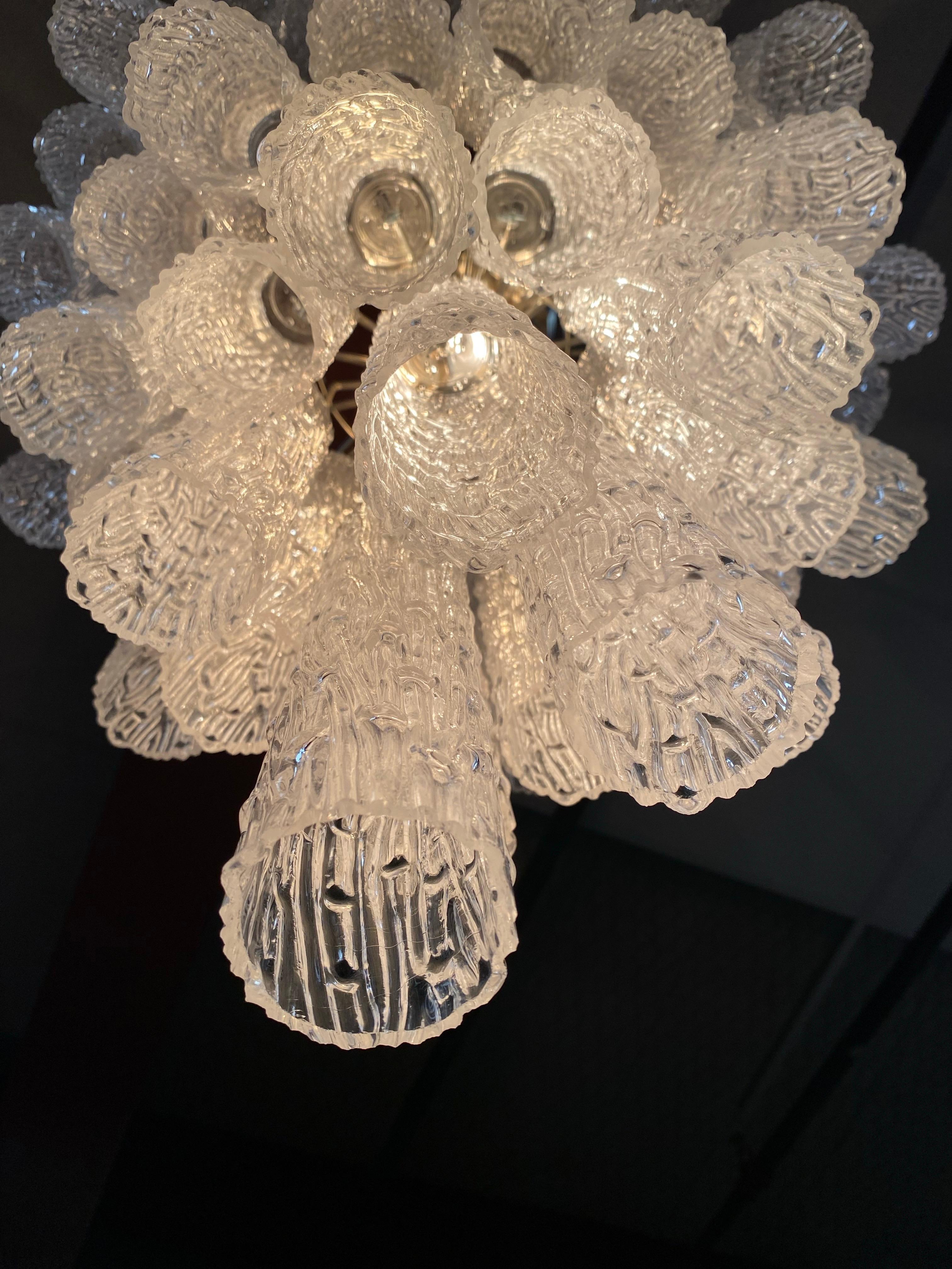 Araña de Murano Moderna de Mediados de Siglo, Circa 1960s Moderno de mediados de siglo en venta