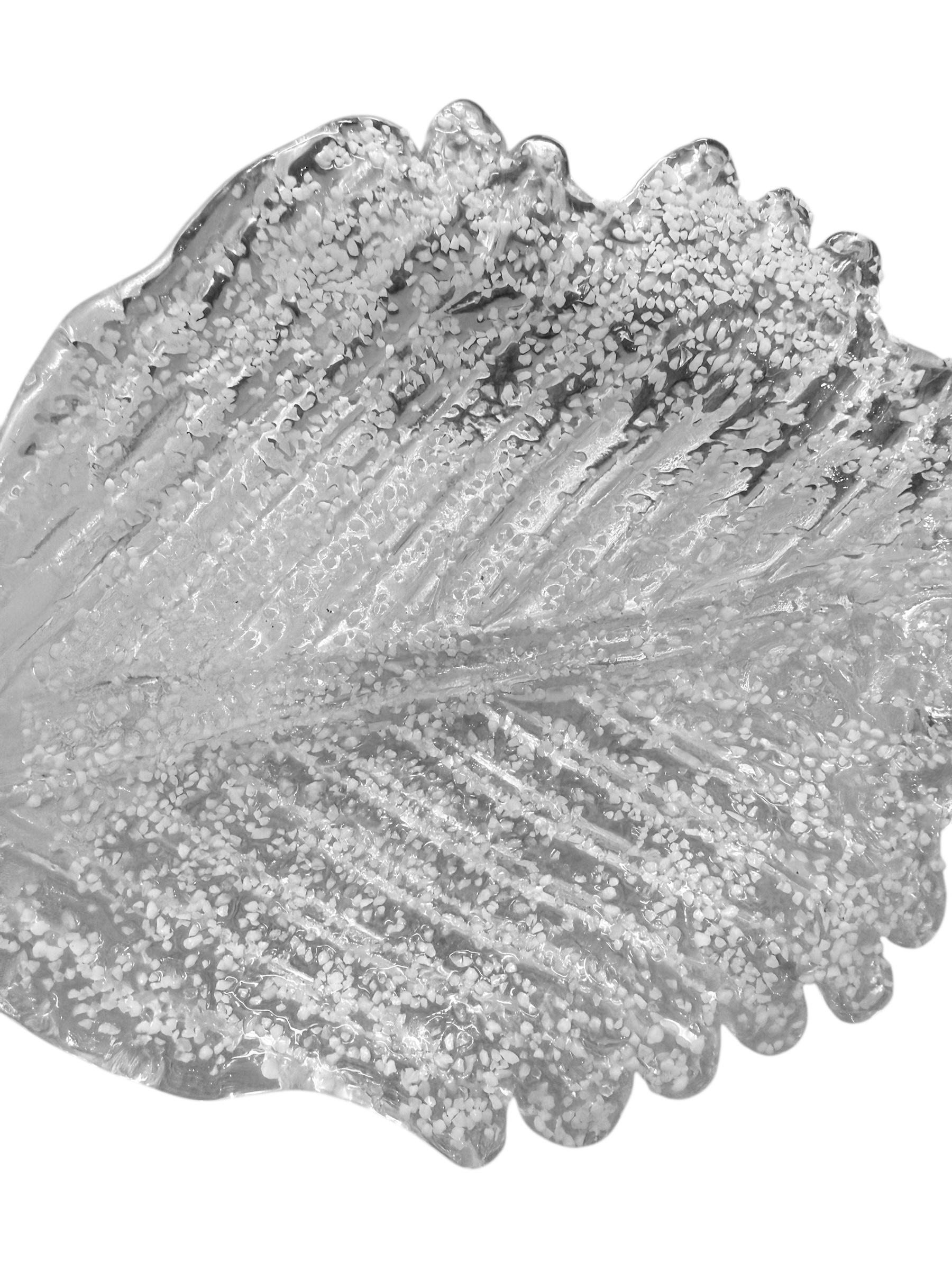 20ième siècle Plat The Modernity Murano en vente