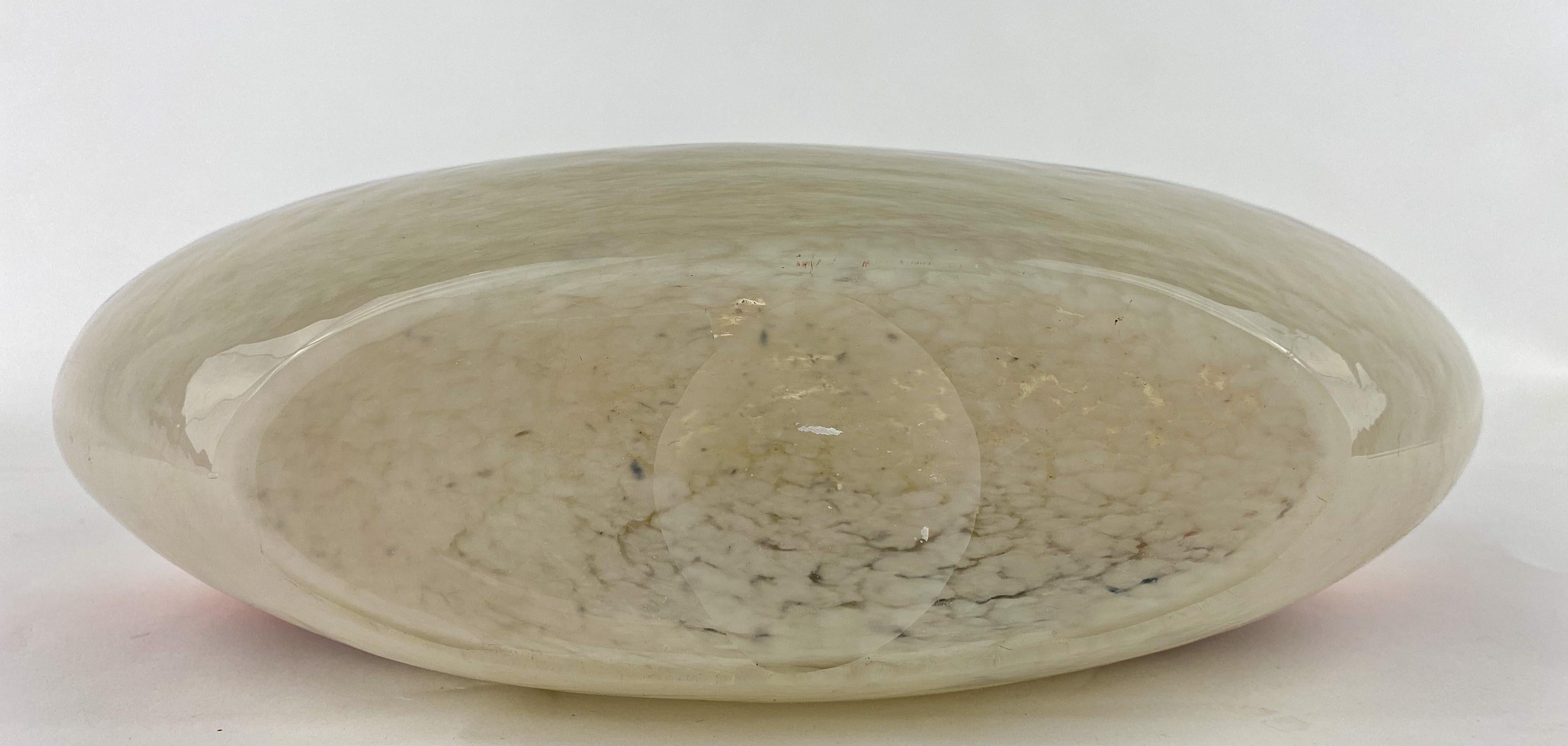 Mid-Century Modern Murano Glass Decorative Vase 4