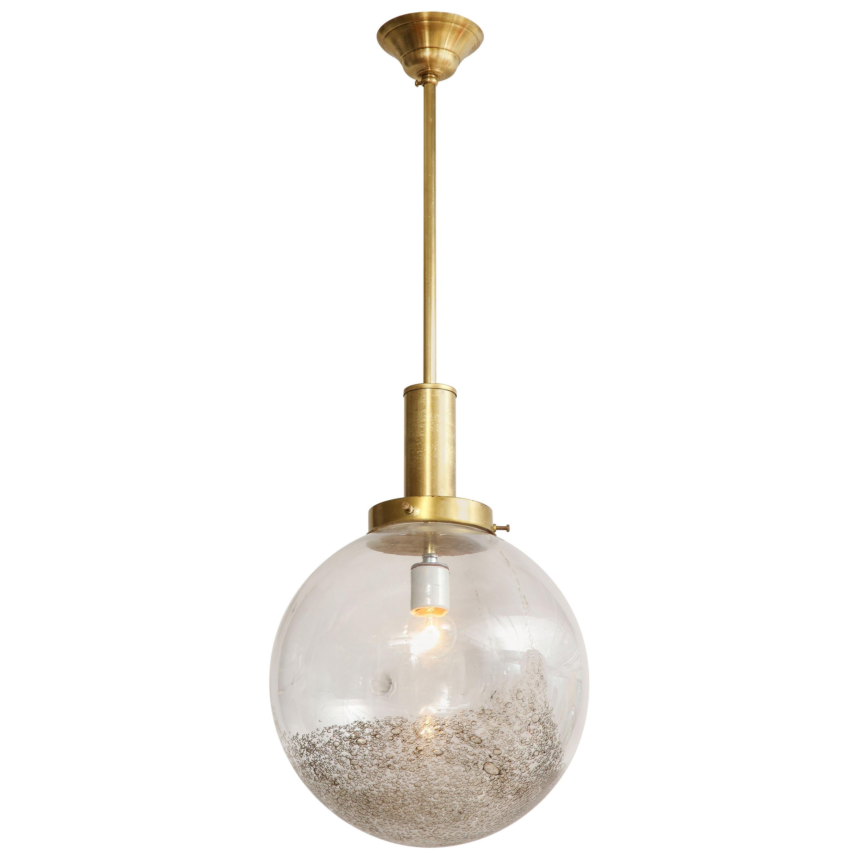 Kronleuchter aus Murano-Glas im Mid-Century-Modern-Stil, Italien, 1960er Jahre