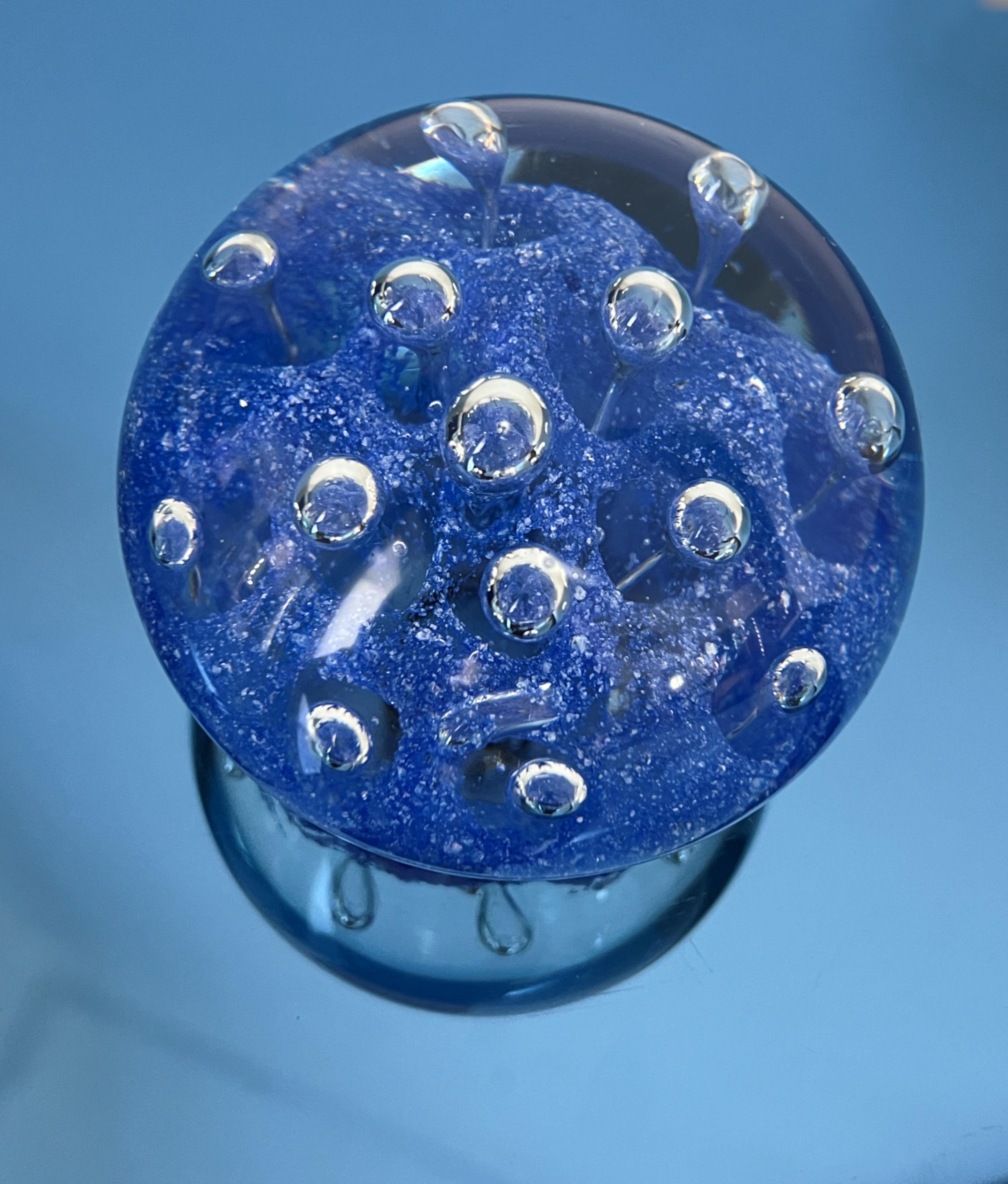 20ième siècle Presse-papier en verre de Murano, The Moderns, 1960 en vente