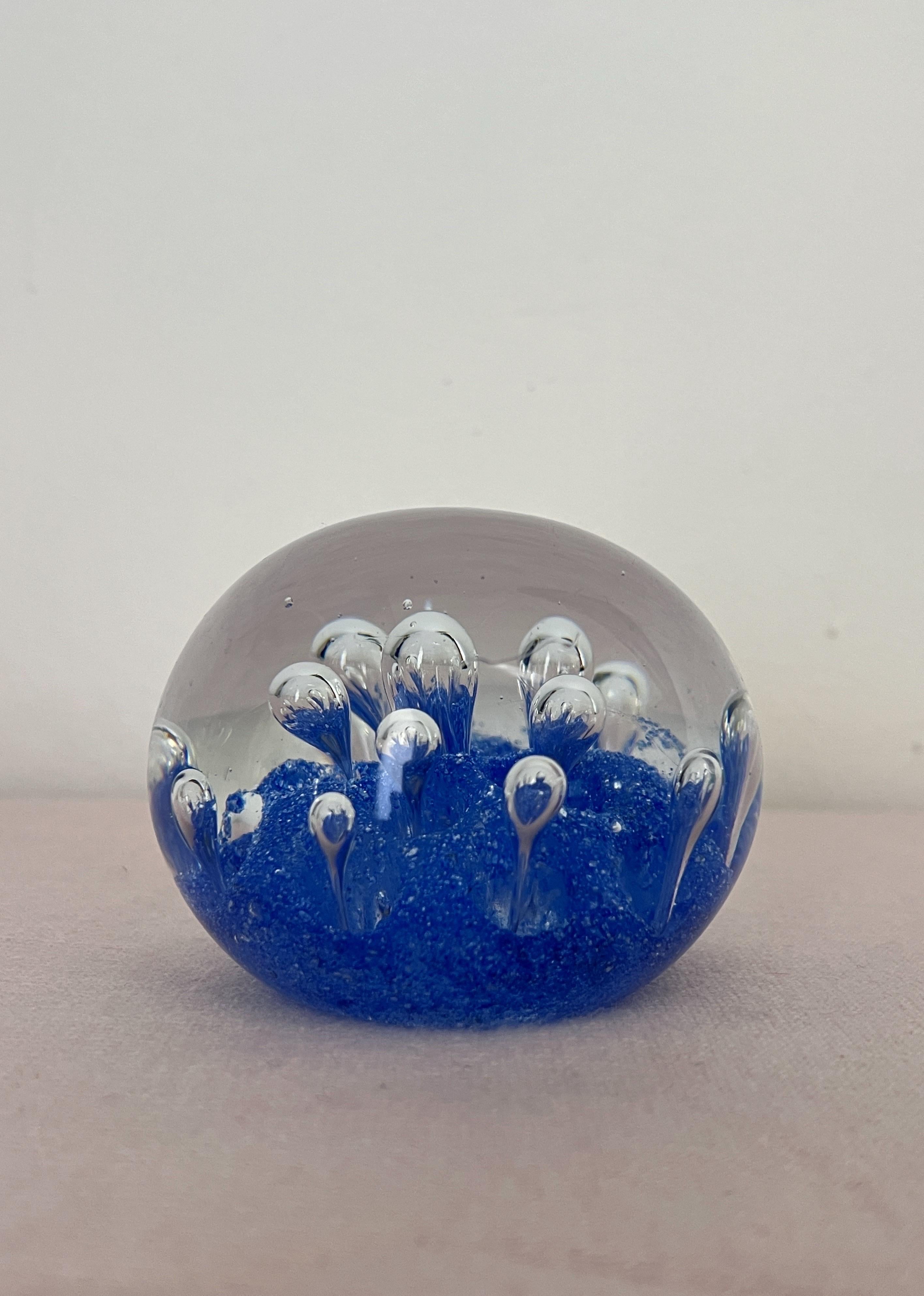 Verre de Murano Presse-papier en verre de Murano, The Moderns, 1960 en vente