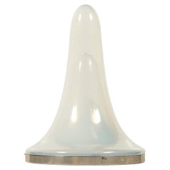 Mid-Century Modern Murano Glass Table Lamp by Carlo Nason for Mazzega, Italy