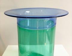 Mid-Century Modern Murano Glass Vase