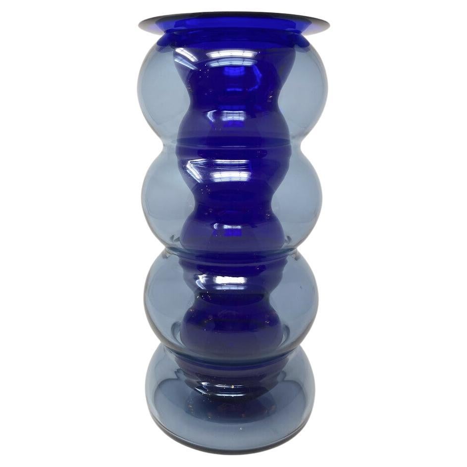 Mid-Century Modern Murano Glass Vases by Carlo Nason for Mazzega, Italy, 1960s