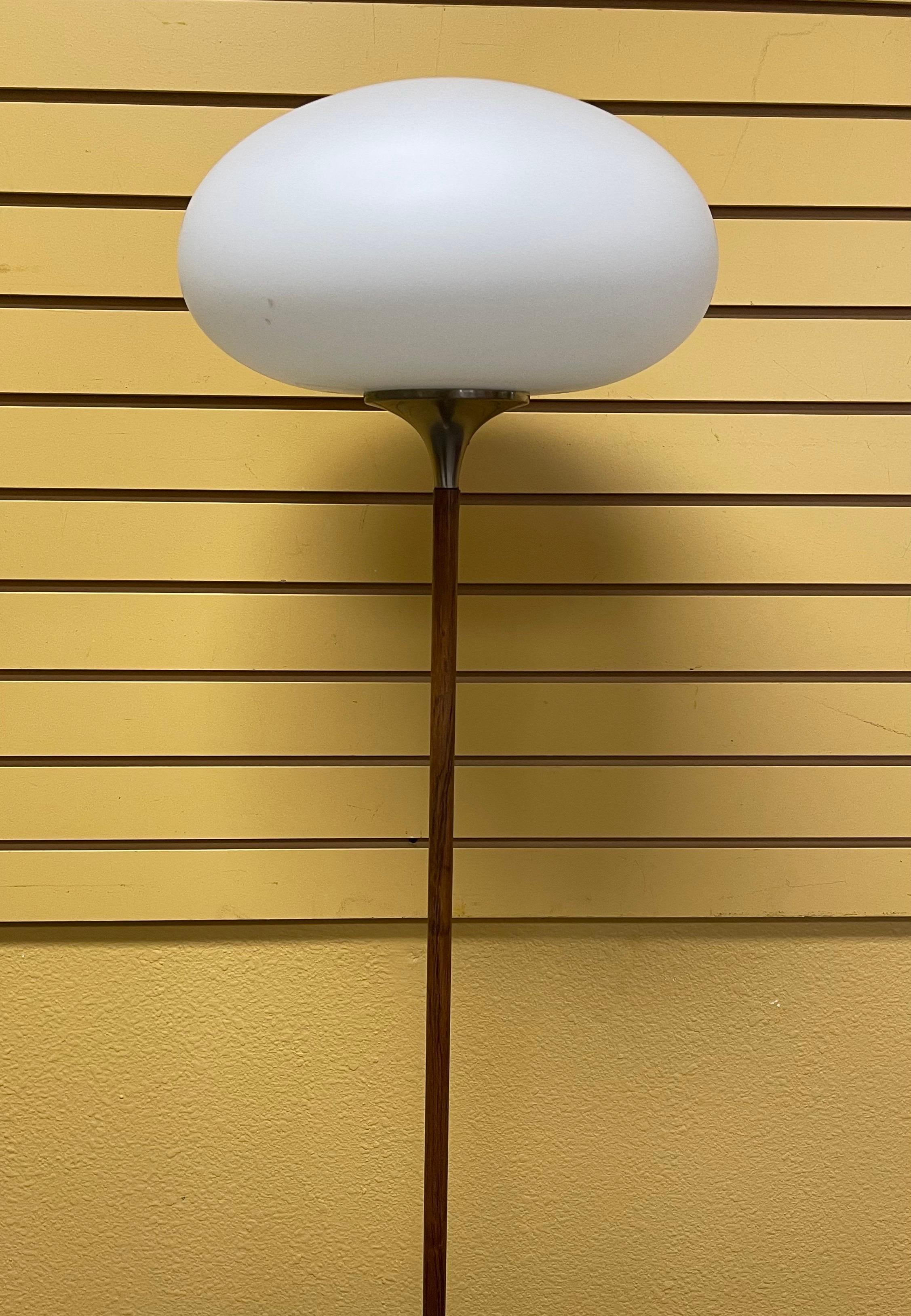laurel mushroom floor lamp