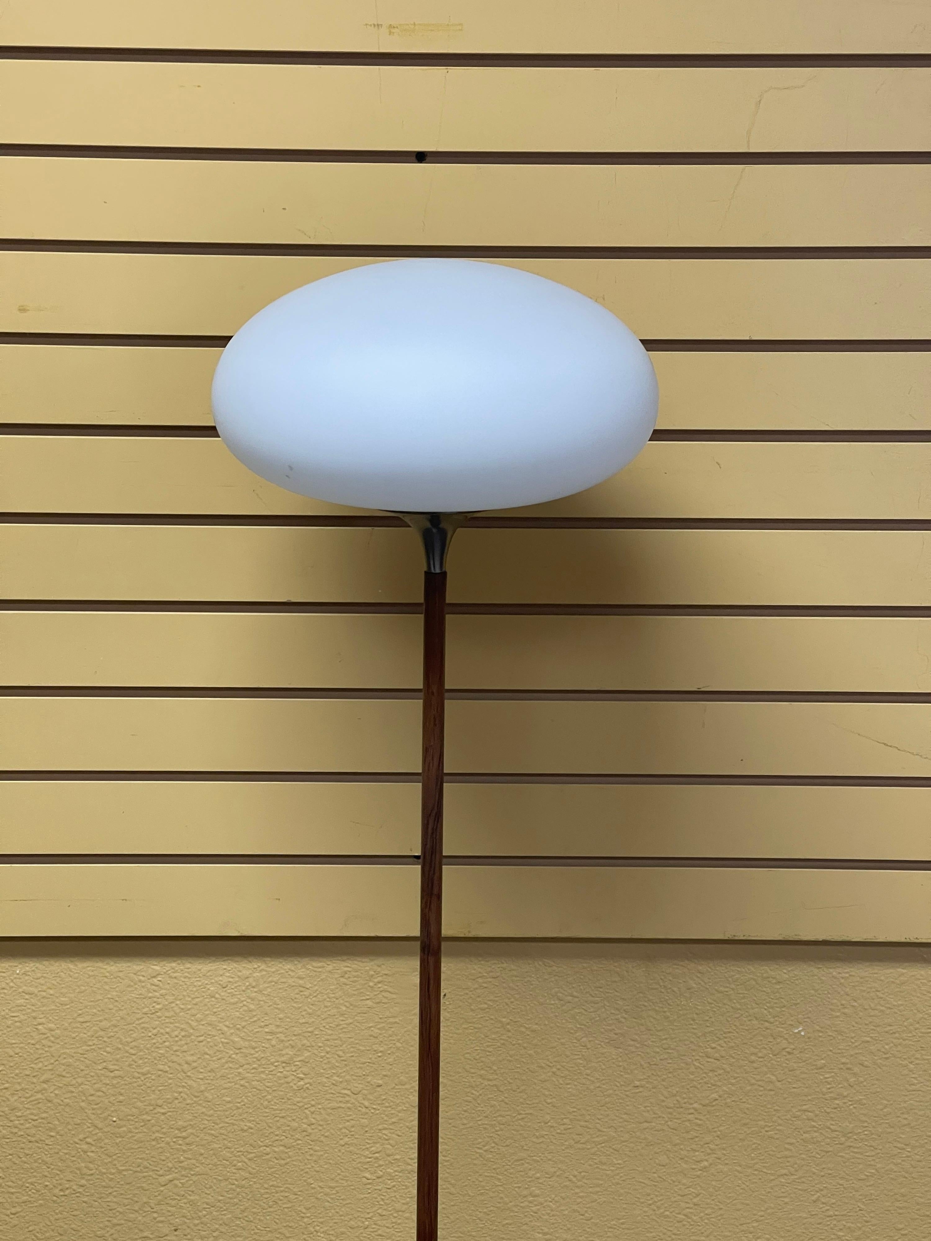 tall mushroom floor lamp