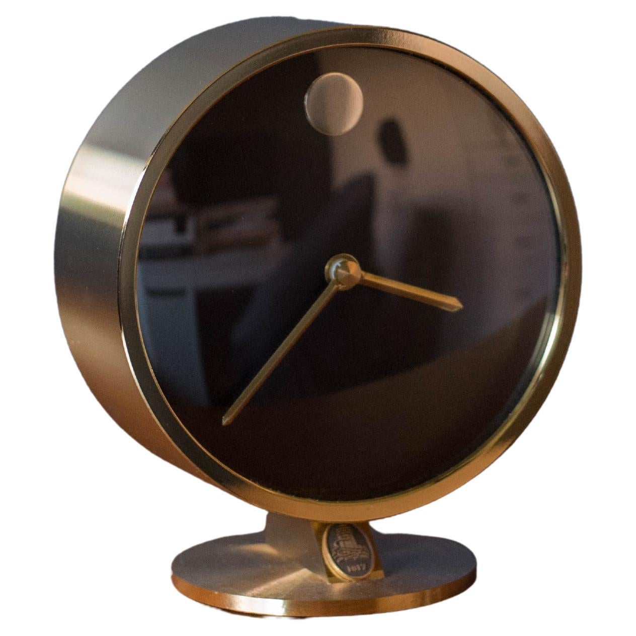 How do you date a Howard Miller clock?