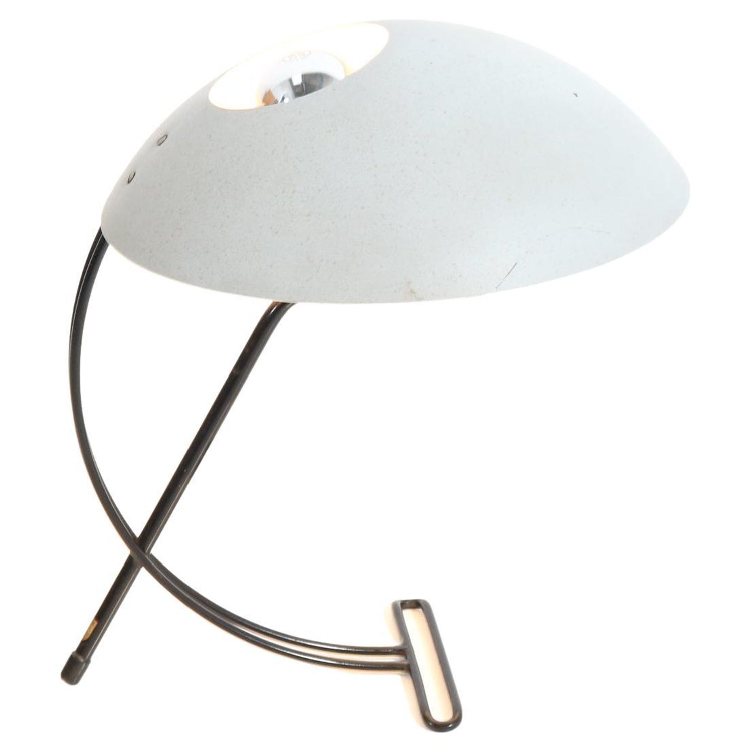 Louis Kalff Table Lamps - 36 For Sale at 1stDibs | crow lamp, kalff  philips, lampe louis kalff philips