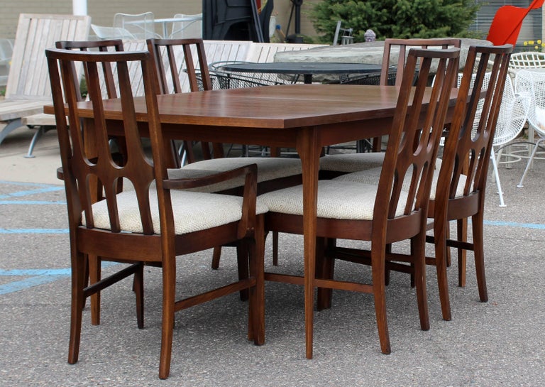 Brasilia Dining Room Set For Sale