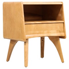 Mid-Century Modern Nightstand by Heywood Wakefield