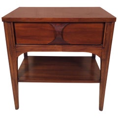 Mid-Century Modern Nightstand