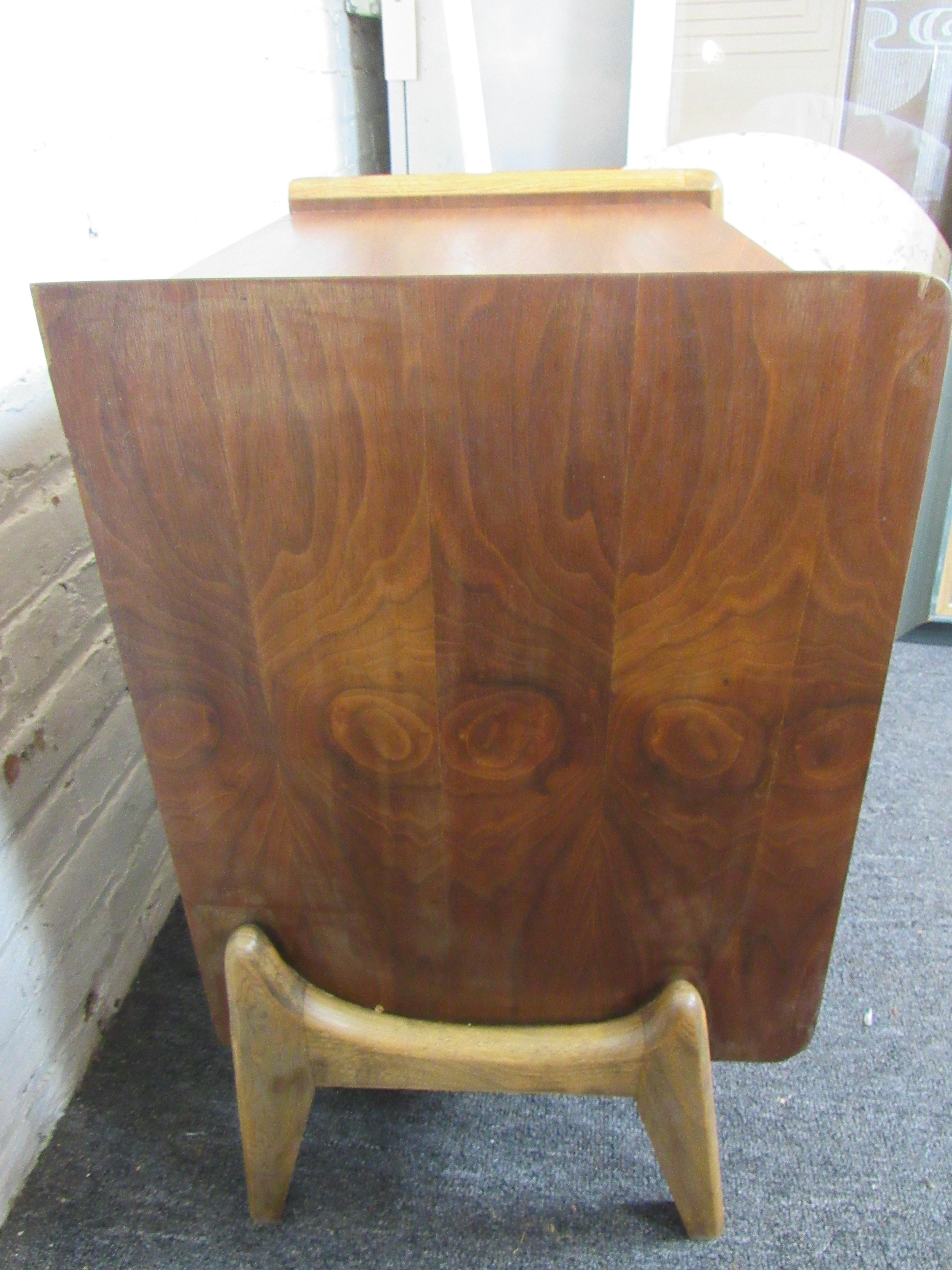 Mid-Century Modern Nightstands 2