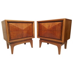 Mid-Century Modern Nightstands