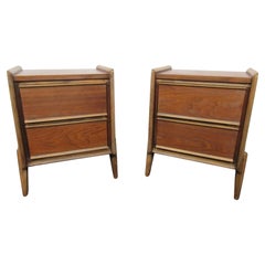 Mid-Century Modern Nightstands