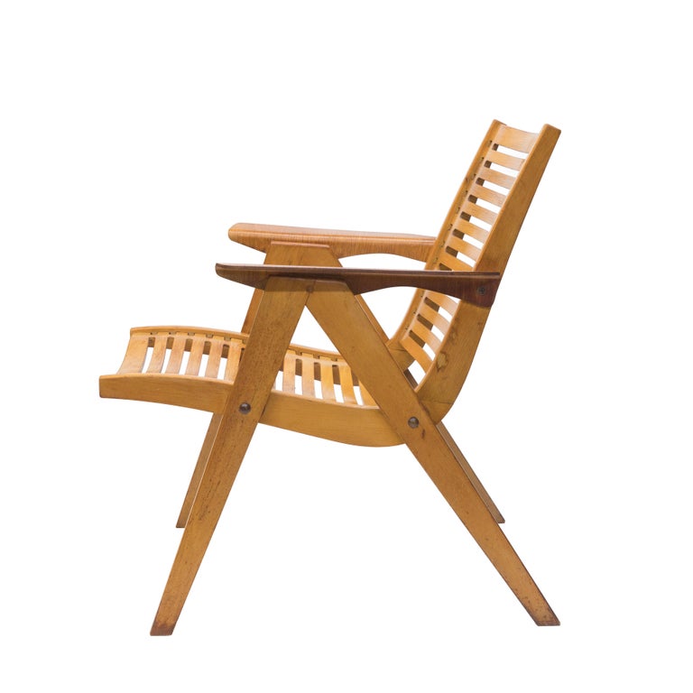 Mid-Century Modern Niko Kralj Prototype for the 