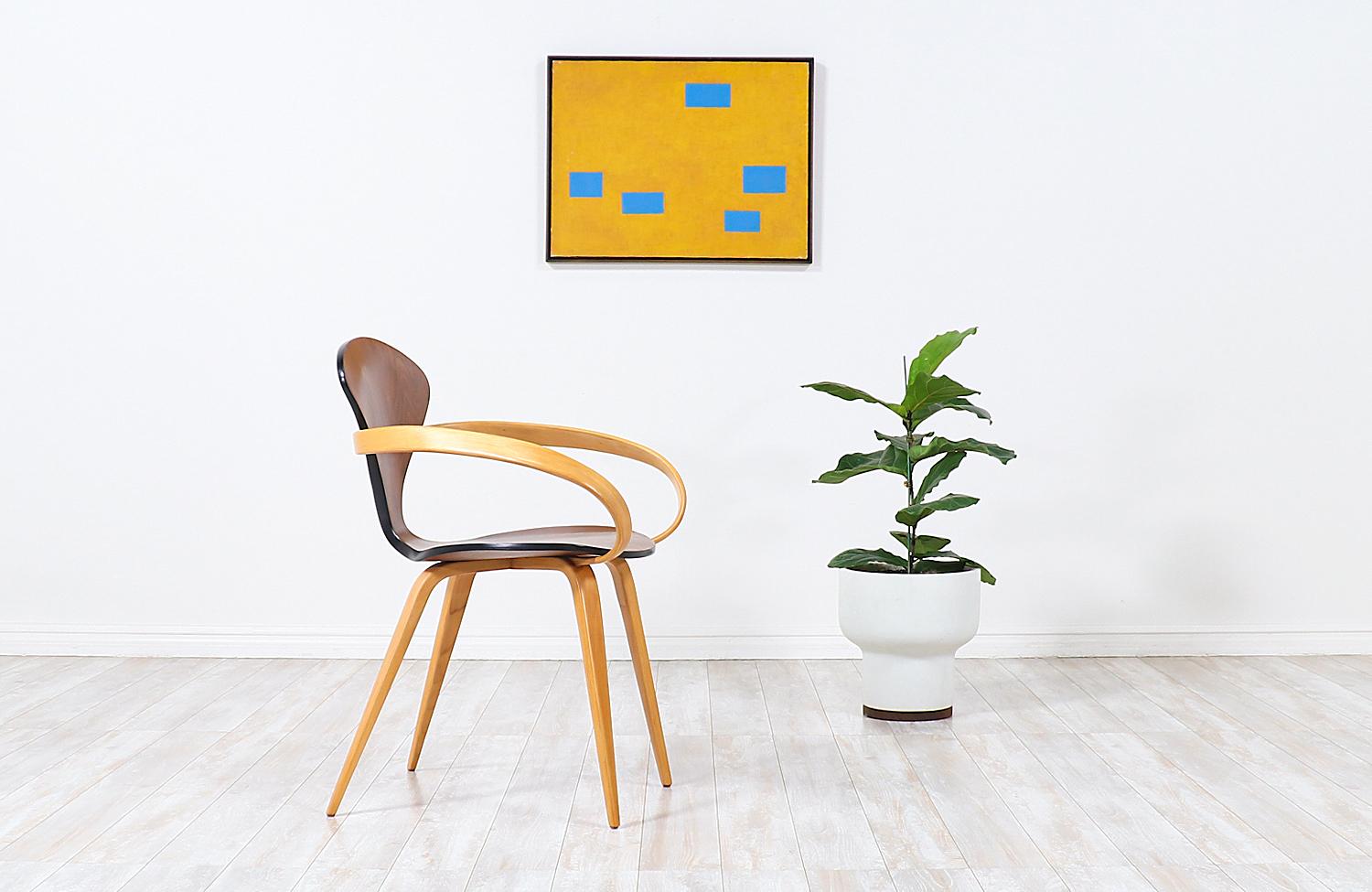 American Mid-Century Modern Norman Cherner 