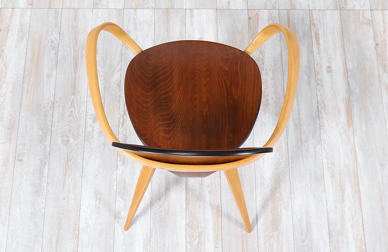 Mid-20th Century Mid-Century Modern Norman Cherner 