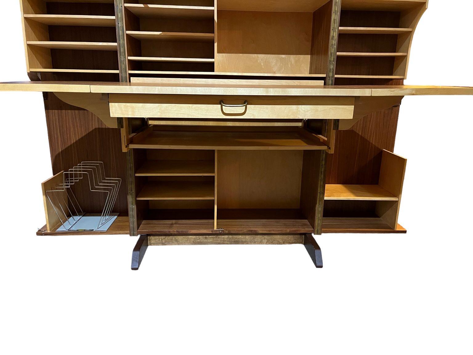 Maple Mid century Modern Norwegian 