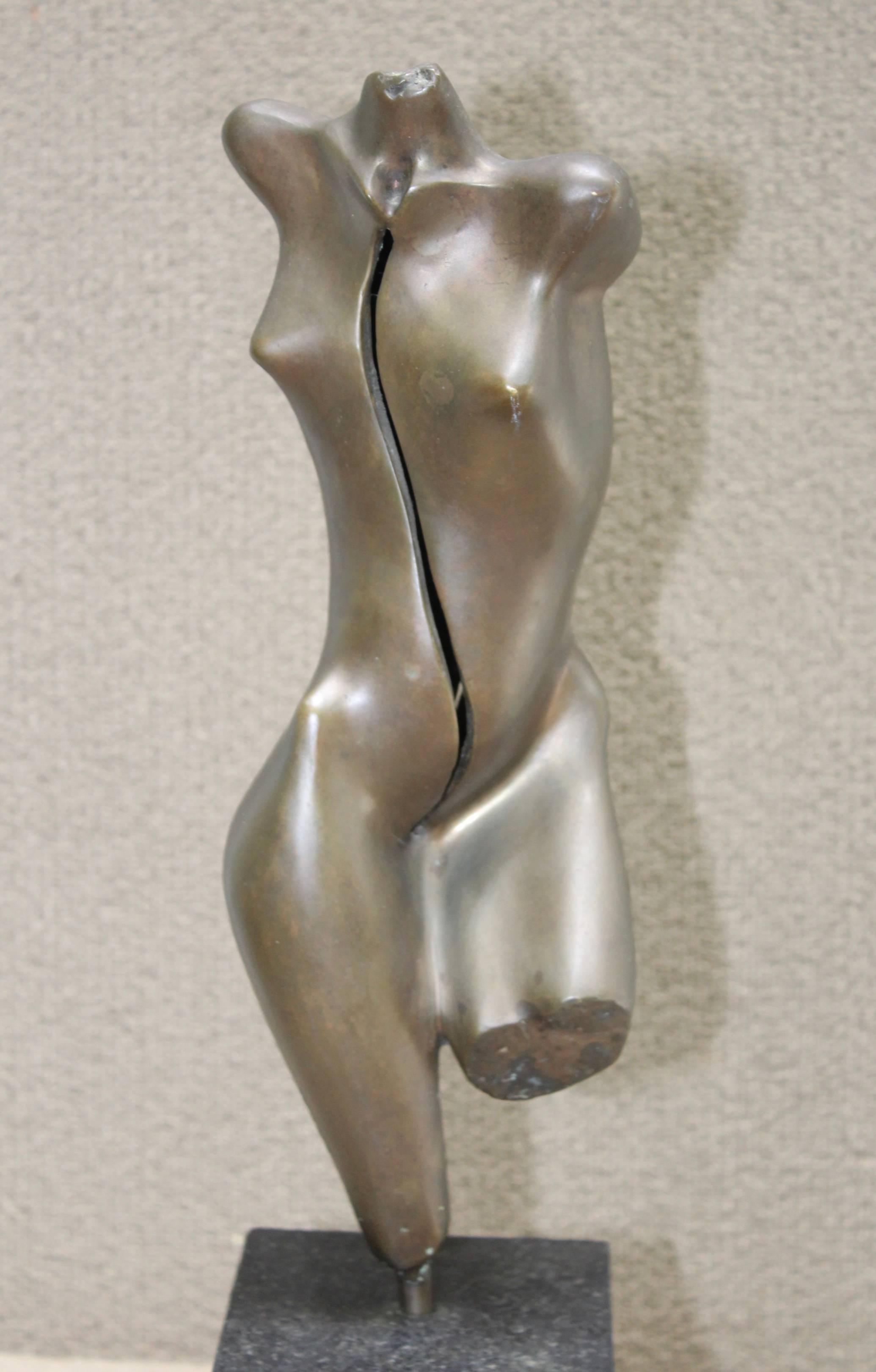 mid century modern sculptures