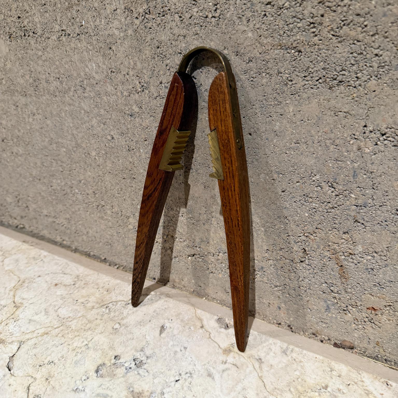 Mid-Century Modern Mid Century Modern Nutcracker Carl Aubock For Sale